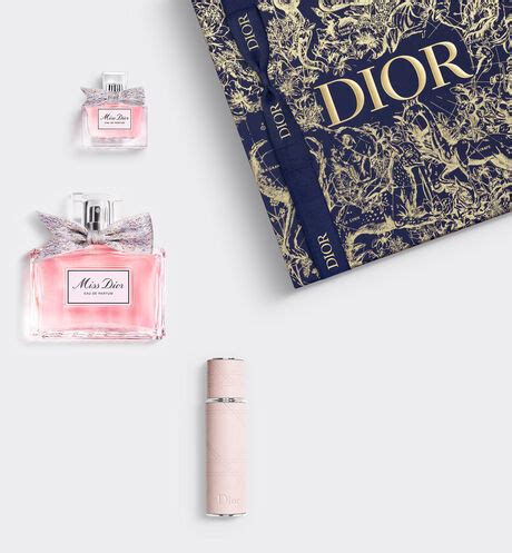 dior geschenkset parfum|Dior perfume gift sets.